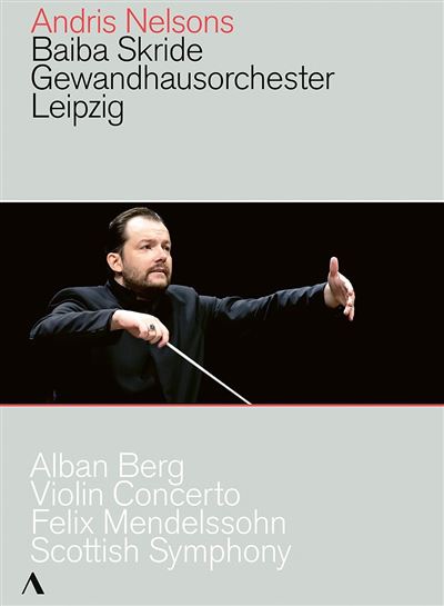 Concerto To The Memory Of An Angel DVD