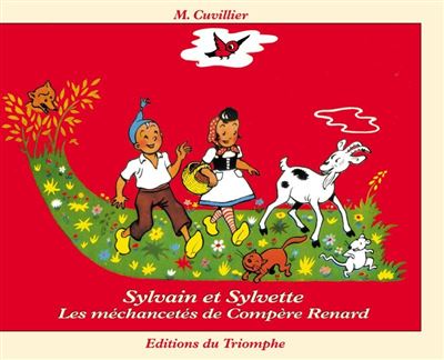 Les mechancetes de compere renard