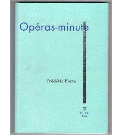 Opéras-minute