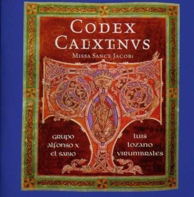 Codex Calixtinus Missa Sancti Jacobi