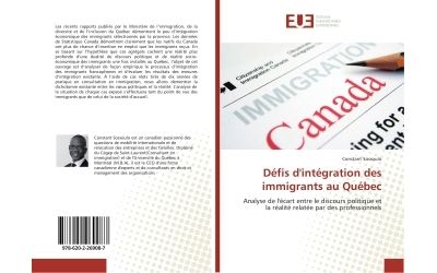 Defis d'integration des immigrants au quebec