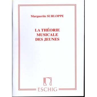 Théorie musicale des jeunes