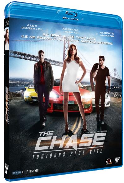 The Chase Blu-Ray