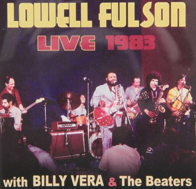 Lowell fulson live 1983 with billy vera and the