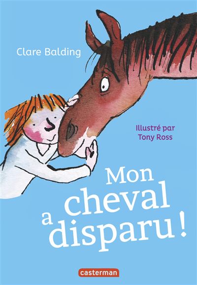 Mon cheval a disparu ! - Clare Balding - broché