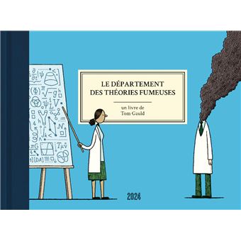 Département des théories fumeuses