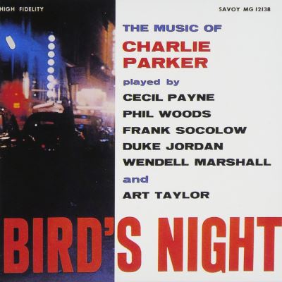 Bird s night/pochette cartonnee