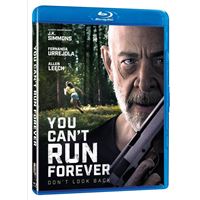 You Can'T Run Forever Blu-Ray NL