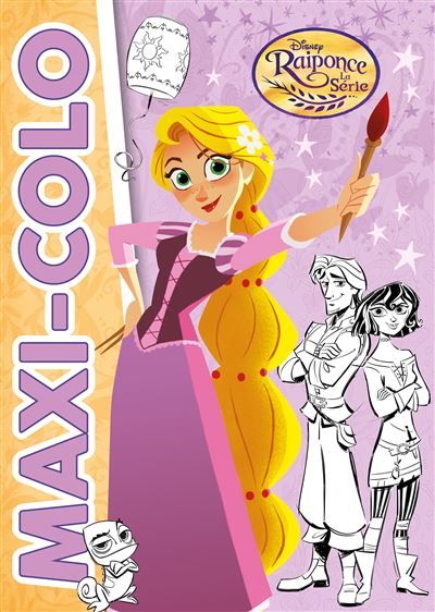 Raiponce, MAXI COLO