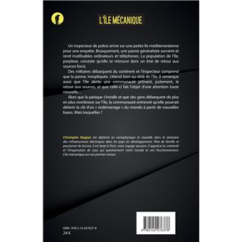 L'île mécanique