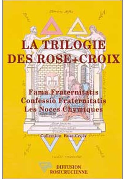 Trilogie des Rose-Croix - Marie Delclos - broché