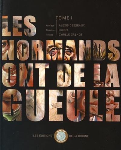 Les Normands ont de la gueule