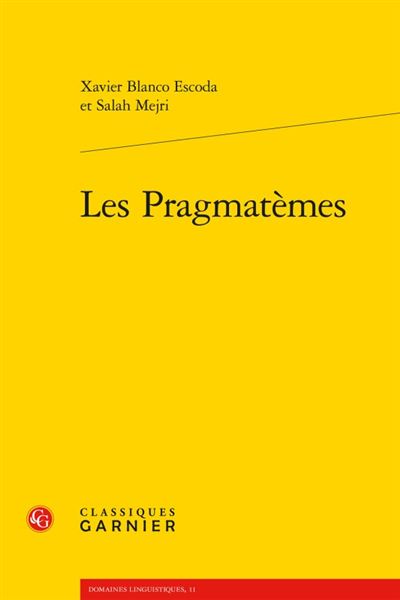 Les pragmatemes