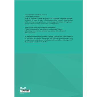 Reiki Usui 2ème degré - Okuden, enseignements cachés