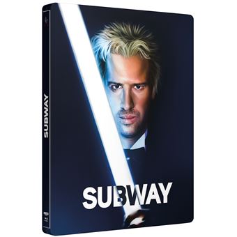 Subway Édition Limitée Steelbook Blu-ray 4K Ultra HD - 1