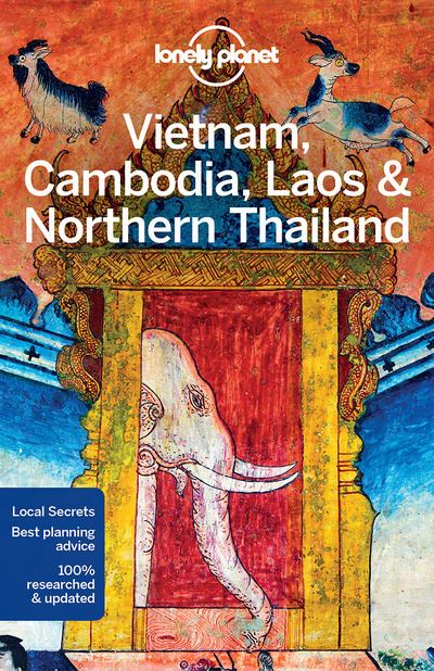 Vietnam Cambodia Laos Northern Thailand 5ed anglais 5 me dition 