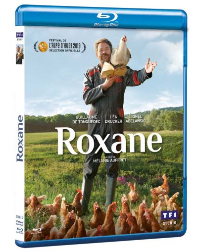 Roxane Blu-ray
