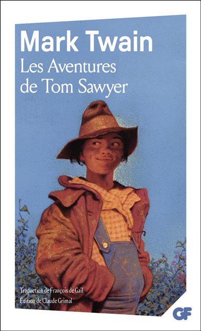 Les Aventures de Tom Sawyer - Mark Twain - (donnée non spécifiée)