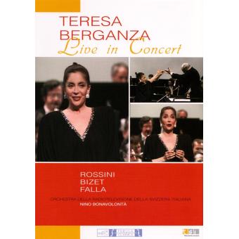 Live in concert - DVD Zone 2 - Achat & prix | fnac