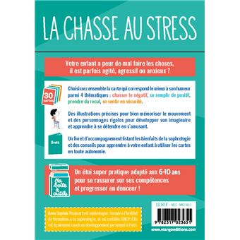 La chasse au stress