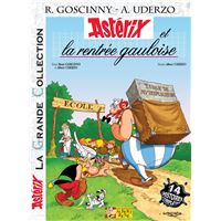 Uderzo Albert. Astérix (version luxe grand format) - t17…