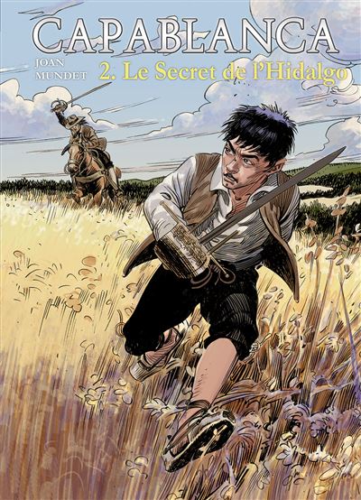 Le secret de l'Hidalgo
