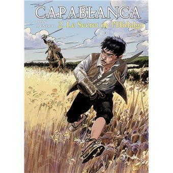 Le secret de l'Hidalgo