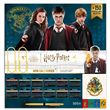 Mon calendrier organiseur Harry Potter 2023-2024