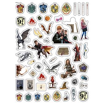 Mon calendrier organiseur Harry Potter 2023-2024