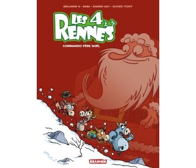 Les 4 Rennes