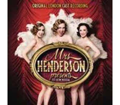 Mrs Henderson presents The New Musical
