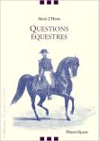 Questions équestres