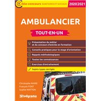 Ambulancier