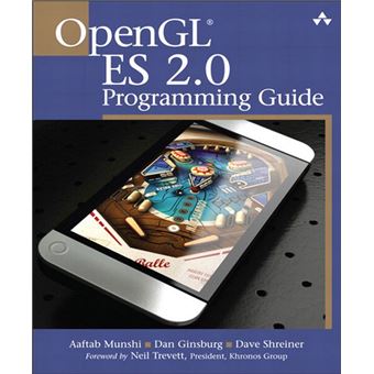 Opengl es 2.0 programming guide - 1