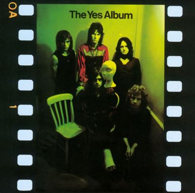 The yes album Edition remasterisée