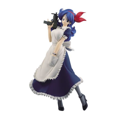 DRAGON BALL-GLITTER & GLAMOURS-LUNCH-VER.A-25CM