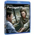 Pentagon Papers Blu-ray