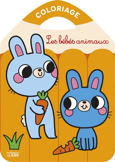 Les bébés animaux - Bérengère Staron - broché