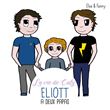 Eliott a deux papas