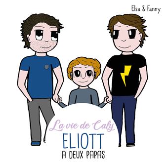 Eliott a deux papas