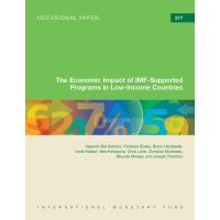The Economic Impact of IMF-Supported Programs in Low-Income Countries