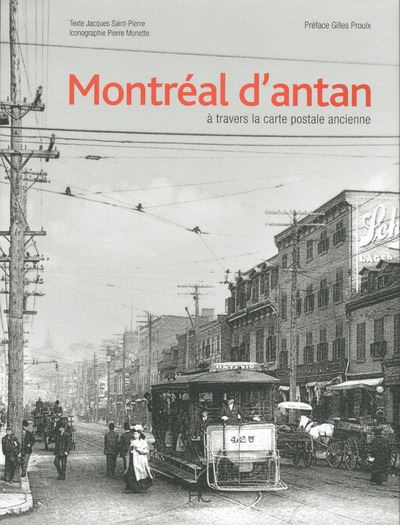 Montréal d'antan