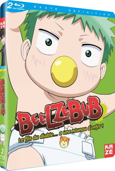 Beelzebub Partie 1 sur 3 Blu-ray