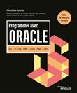 Programmer avec Oracle