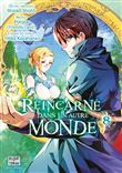 Réincarné dans un autre monde T08