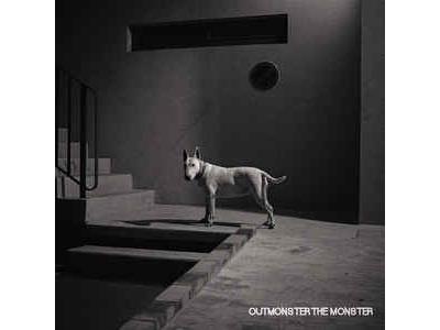 Outmonster the monster/digipack