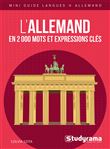 L’allemand en 2 000 mots et expressions clés