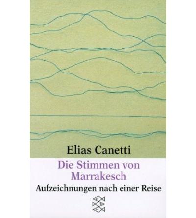 Stimmen von marrakesch