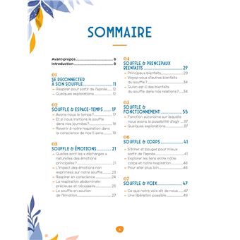 J'arrête de vivre en apnée, je mets du souffle dans ma vie !