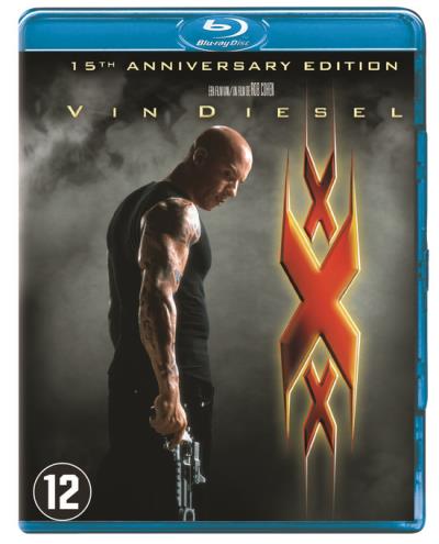 XXX (ANNIV EDT)-BLURAY-BIL